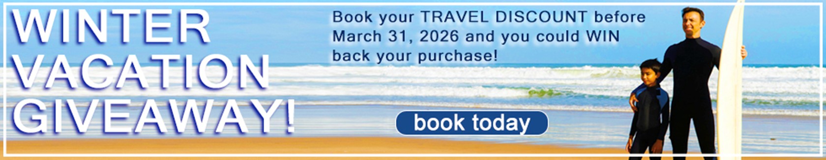 Local hospitality travel discounts