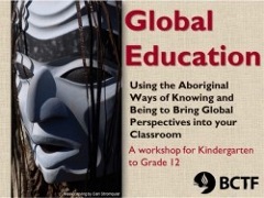 Global Education workshop
