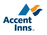 Accent Inns logo