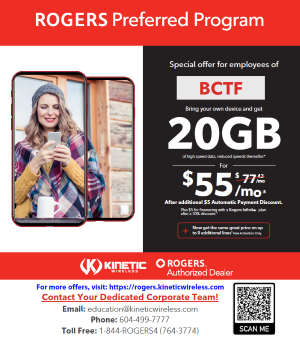 Kinetic Wireless - Rogers Authorized Dealer