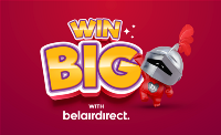Win big belairdirect