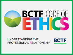 BCTF code of ethics