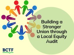 Building a Stronger Union through a Local Equity Audit