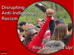 Disrupting Anti-Indigenous Racism