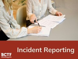 Incident Reporting