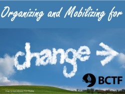 Organizing and Mobilizing for Change image