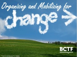 Organizing and Mobilizing for Change