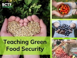 Teaching Green Food Security