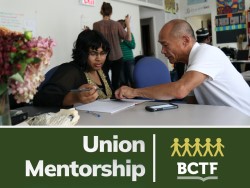 Union Mentorship