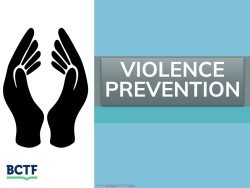 Violence Prevention