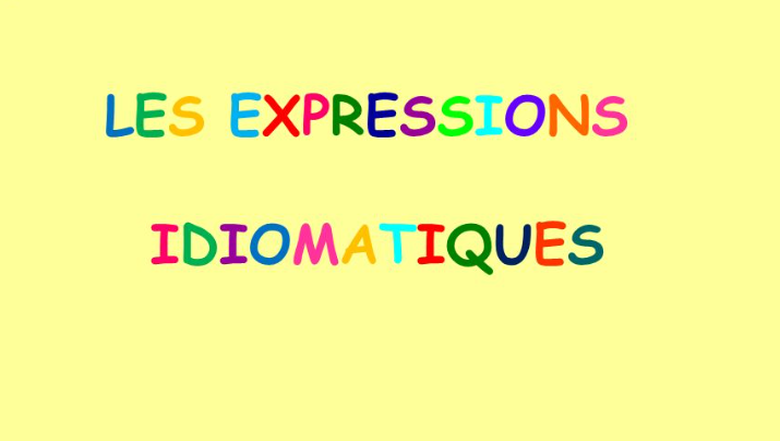 Expressions Idiomatiques ( fils conducteurs de valeurs culturelles à travers ses thématiques principales)
