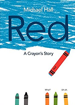 Red: A Crayon's Story