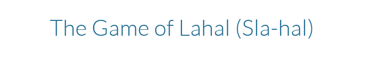 Lahal: Math Connections (probability)