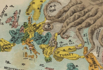 Propaganda and Persuasive Cartography
