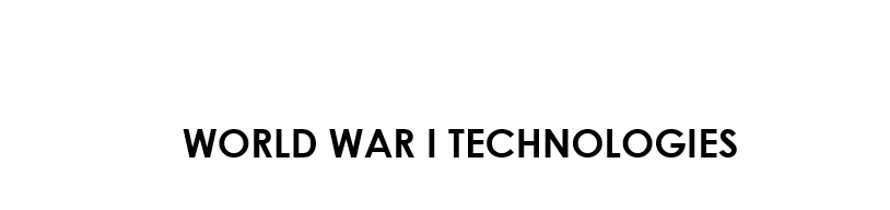 World War I Technologies Research Activity
