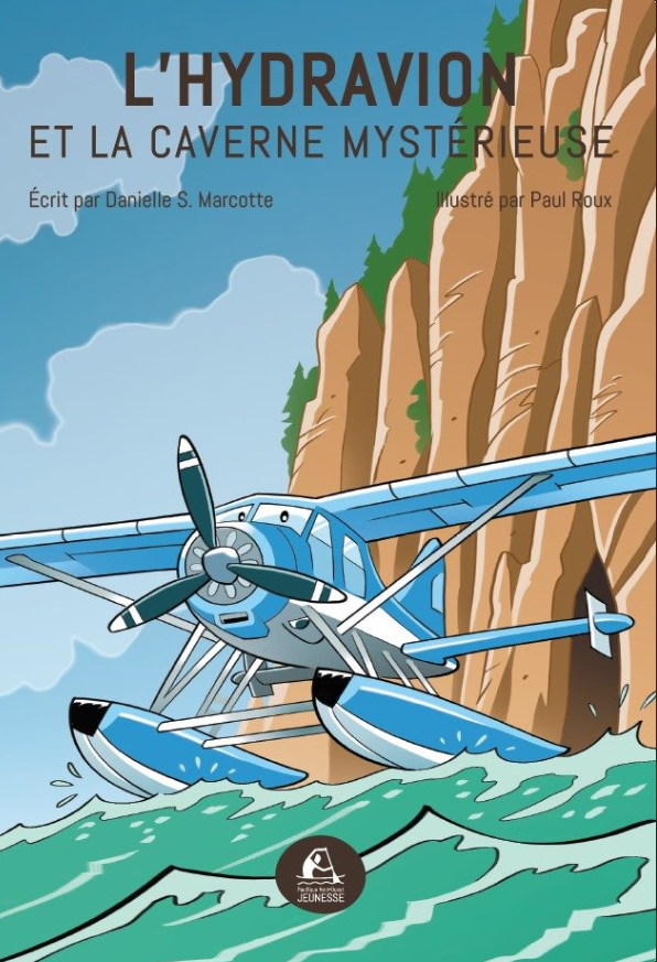 L'Hydravion et la caverne mystérieuse (cahier pédagogique)