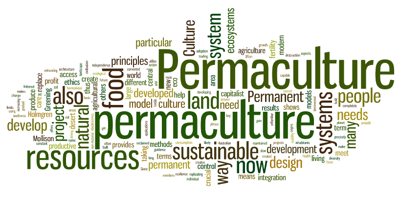 Teaching Permaculture Ethics and Design Principles in the Elementary School