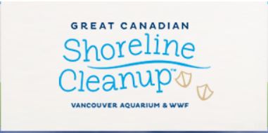 Great Canadian Shoreline Cleanup