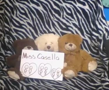 Miss. Casella's Classroom: Daddy's Roommate. Being Gay is Just One More Kind of Love