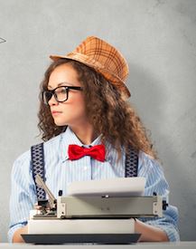 medium.com;  explore on-line writing and publish student writing on-line.