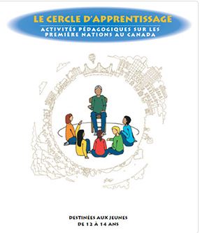 Le Cercle d'apprentissage - Guide pour les enseignants d'enfants âgés de 12 à 14  ans