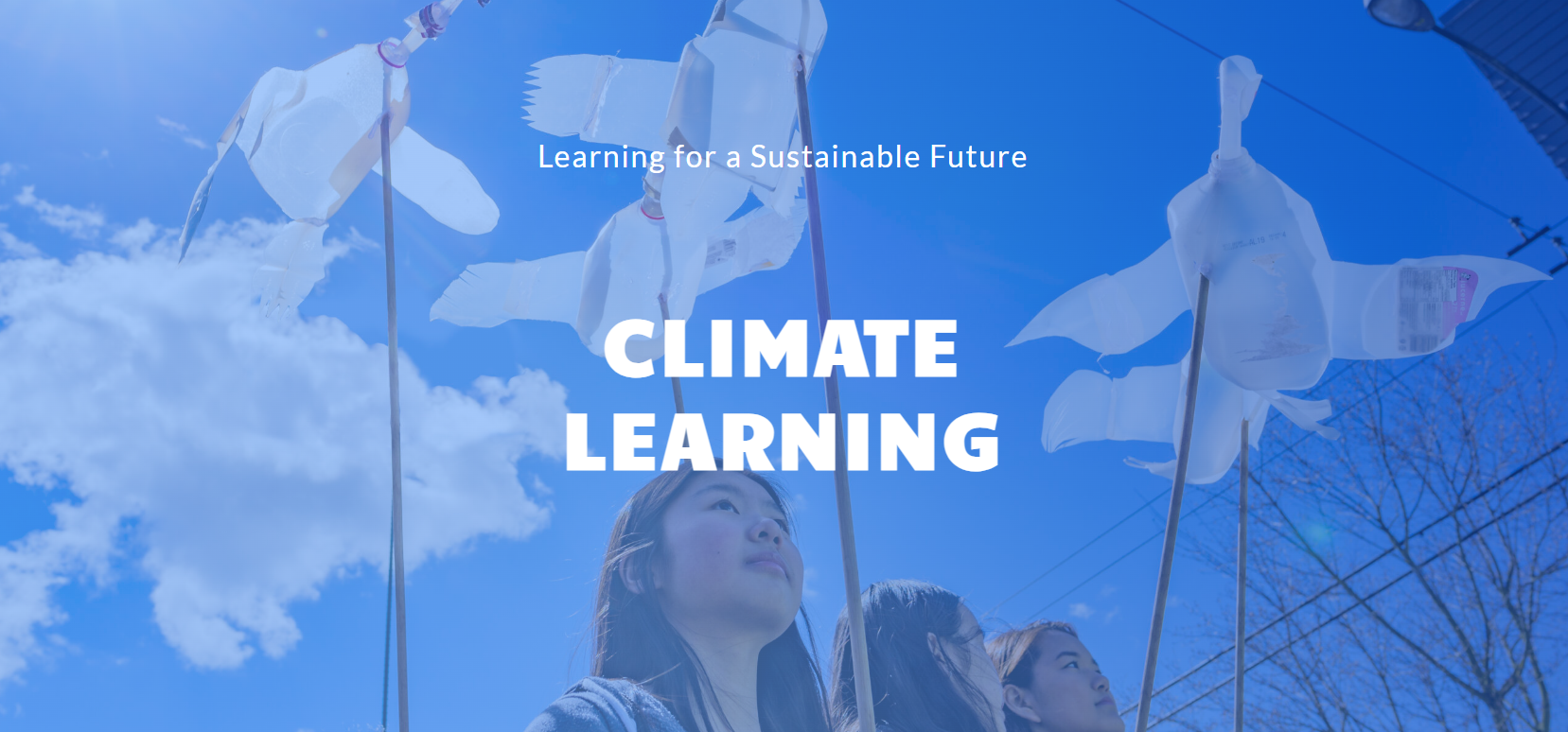Empowering Learners in a Warming World