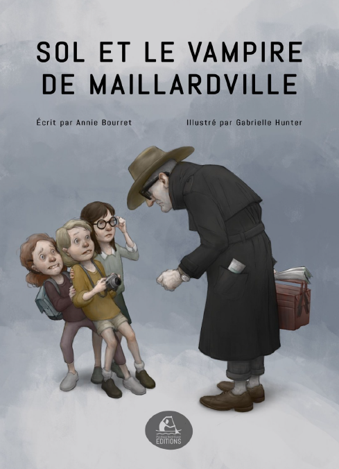 Guide pédagogique - Sol et le vampire de Maillardville
