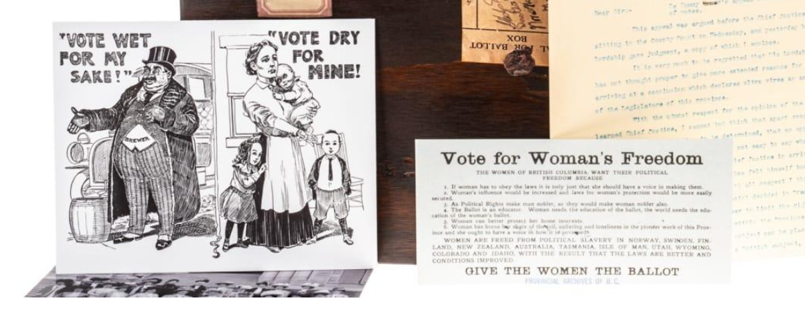 Having a Voice: Voting Rights and Democracy in BC