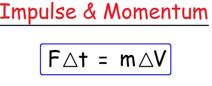 Momentum and Impulse Practice