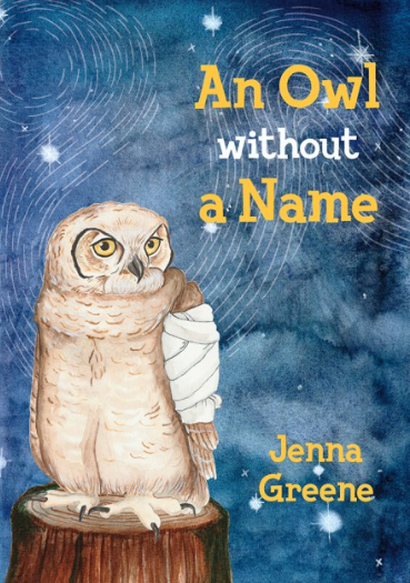 Teacher's Guide: An Owl without a Name, by Jenna Greene