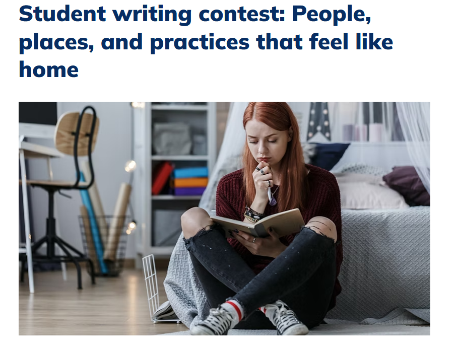 People, places, and practices that feel like home