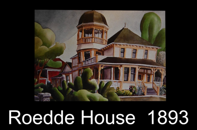 Roedde House Museum Video Tour