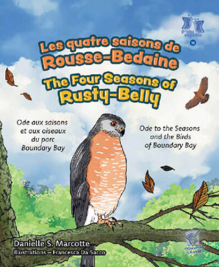 Cahier pédagogique - Les quatre saisons de Rousse-Bedaine/ The Four Seasons of Rusty-Belly