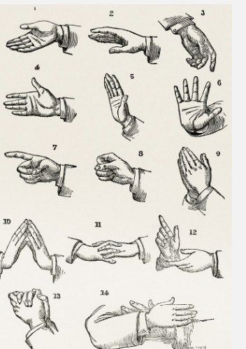 Sign Language Painting