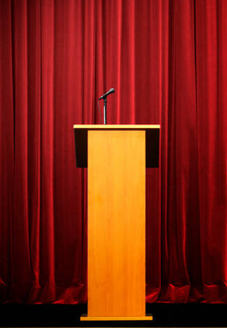 Simplified Speech Fest Checklist