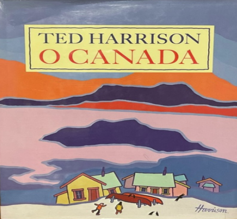Ted Harrison Art Unit