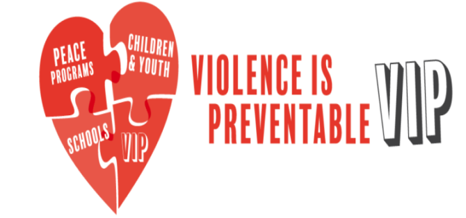 Violence is Preventable - Program and Resources